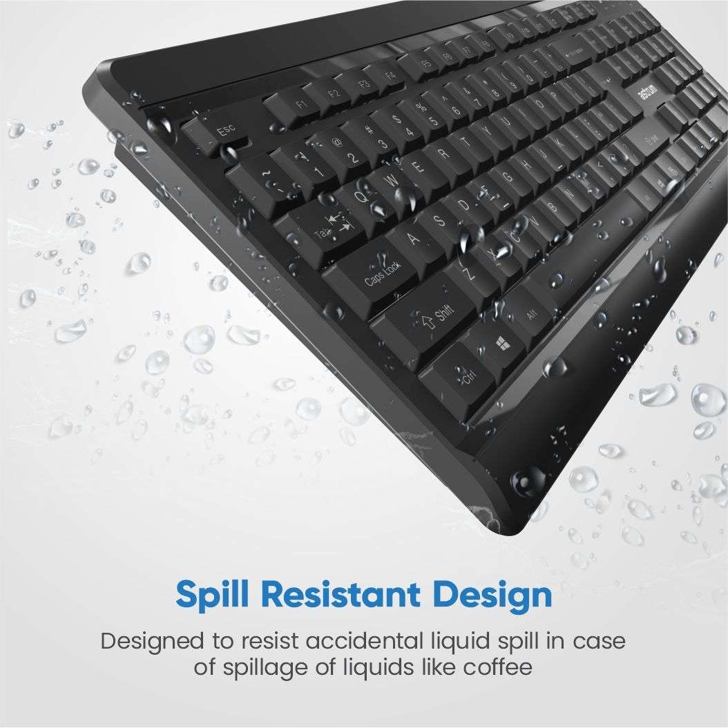Astrum keyboard & mouse set | KC130