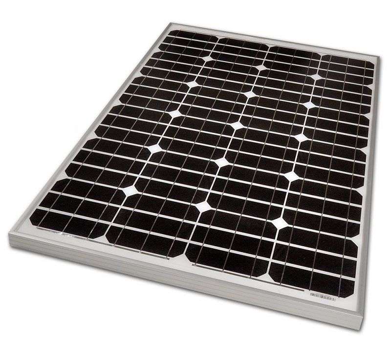 120w  monocrystalline solar panel