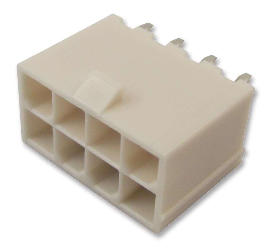 Molex (39-28-1063) Pin Header, Vertical, Power, Wire-to-Board, 4.2 mm