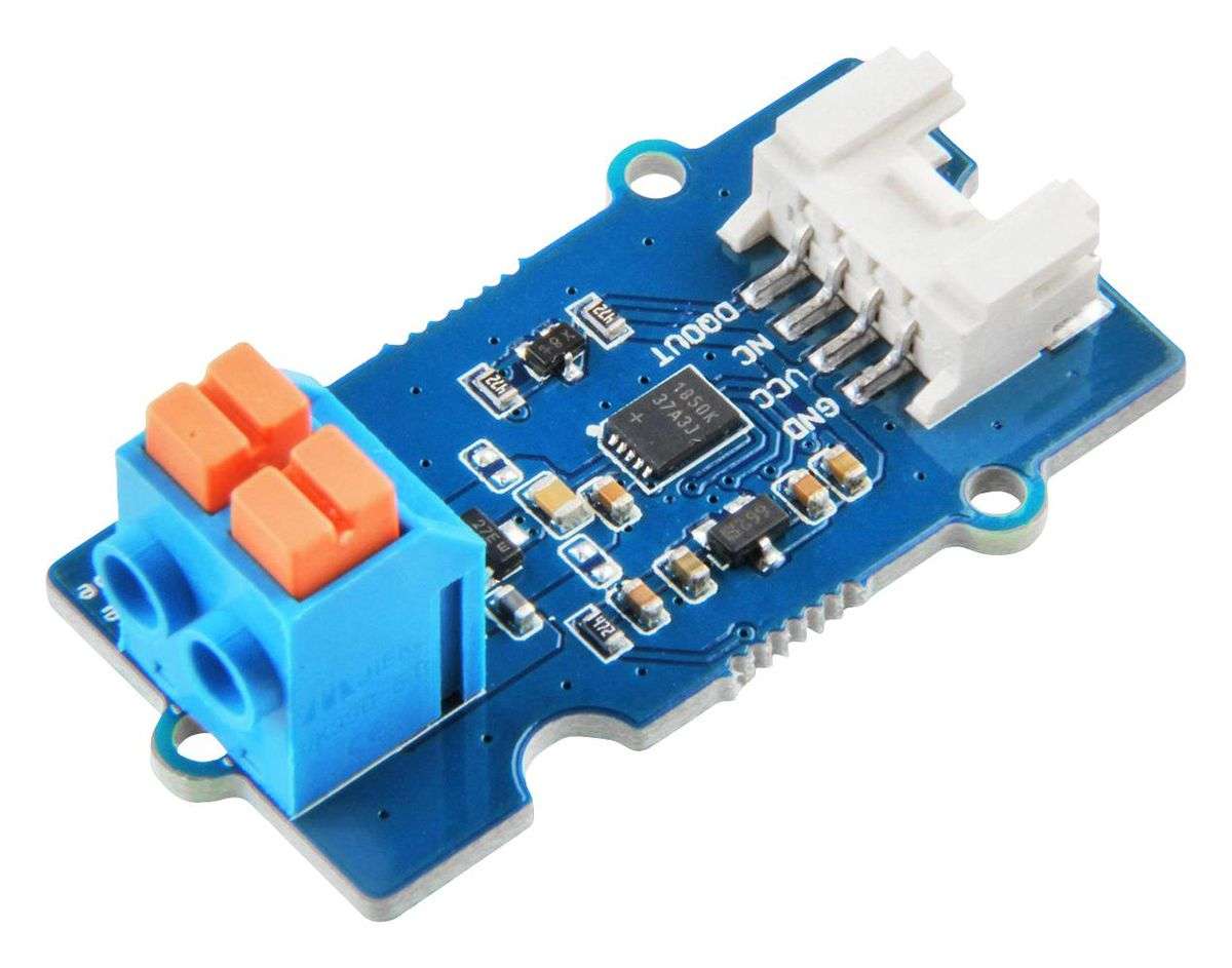 Seeed Studio (101020555) Thermocouple Amplifier Board, 1 Wire, 3.3 V / 5 V