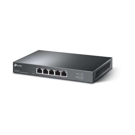 Tp-Link - 5-Port 2.5G Desktop Switch - Tp-Link - 5-Port 2.5G Desktop Switch