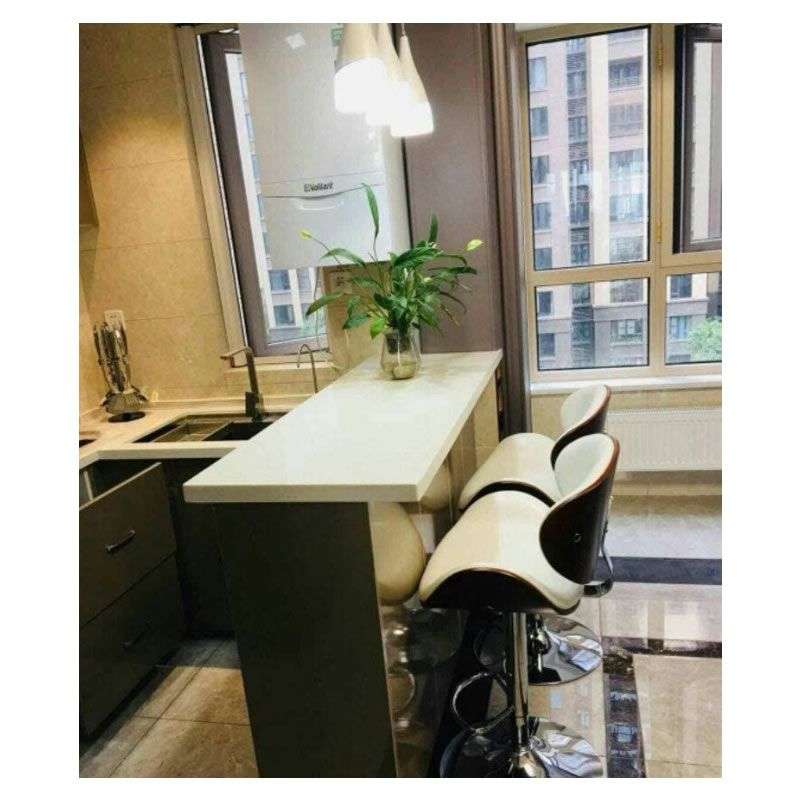 Modern and Stylish Bar Stools - Pack of 2