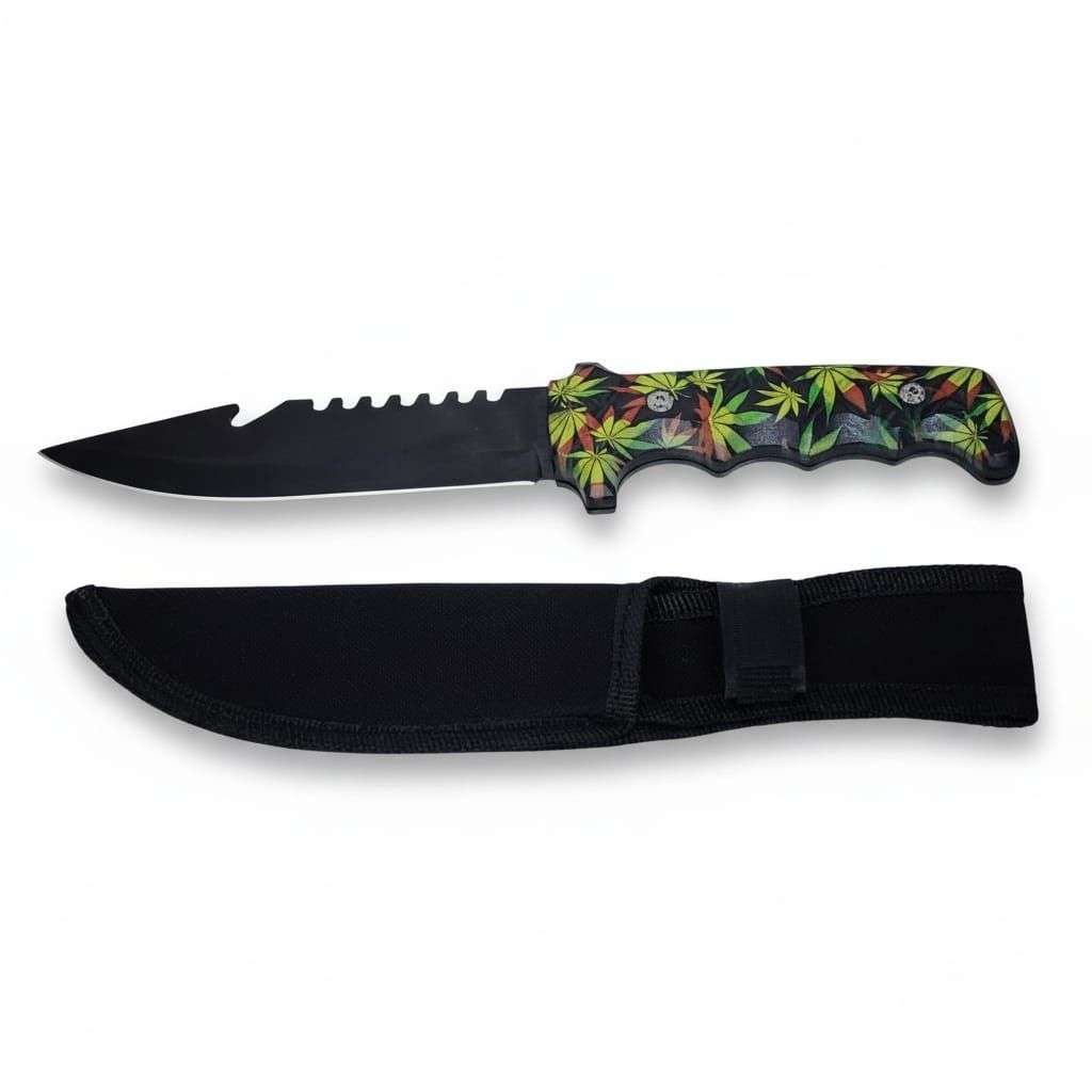 Tactical Serrated Dagger A0920