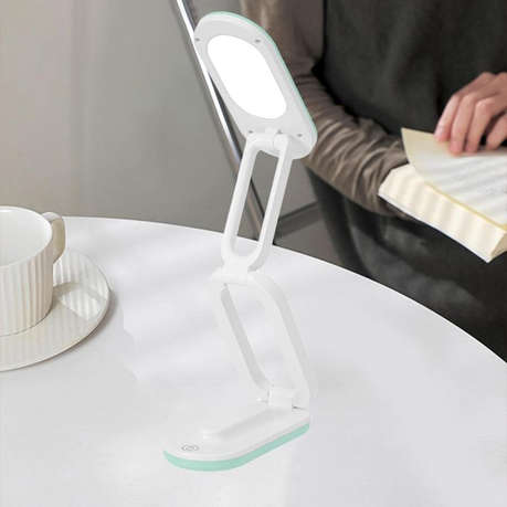 Foldable Rechargeable LED Table Lamp