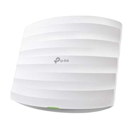 Tp-Link - EAP115 300Mbps Wireless N Ceiling Mount Access Point with PoE & App - Tp-Link - EAP115 ...