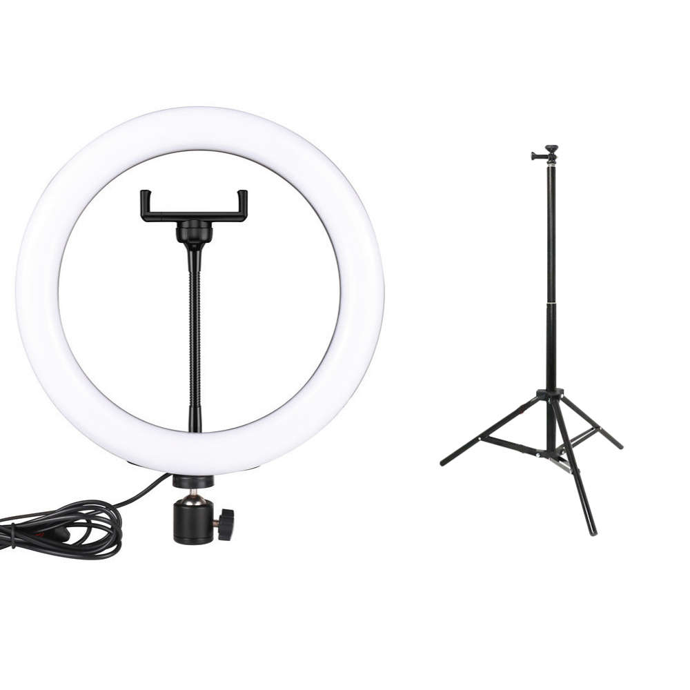 Ring Light 14" RGB + Stand