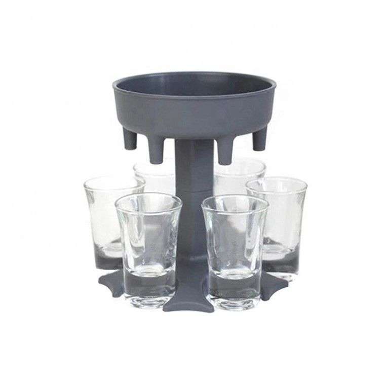 Wine Glass Dispenser