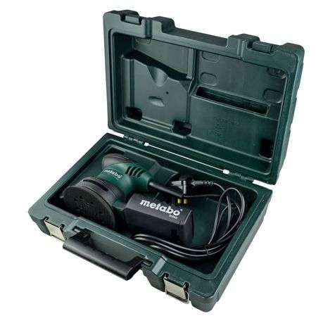 Metabo - Random Orbital Sander FSX 200 Intec (609225500) - Metabo - Random Orbital Sander FSX 200...