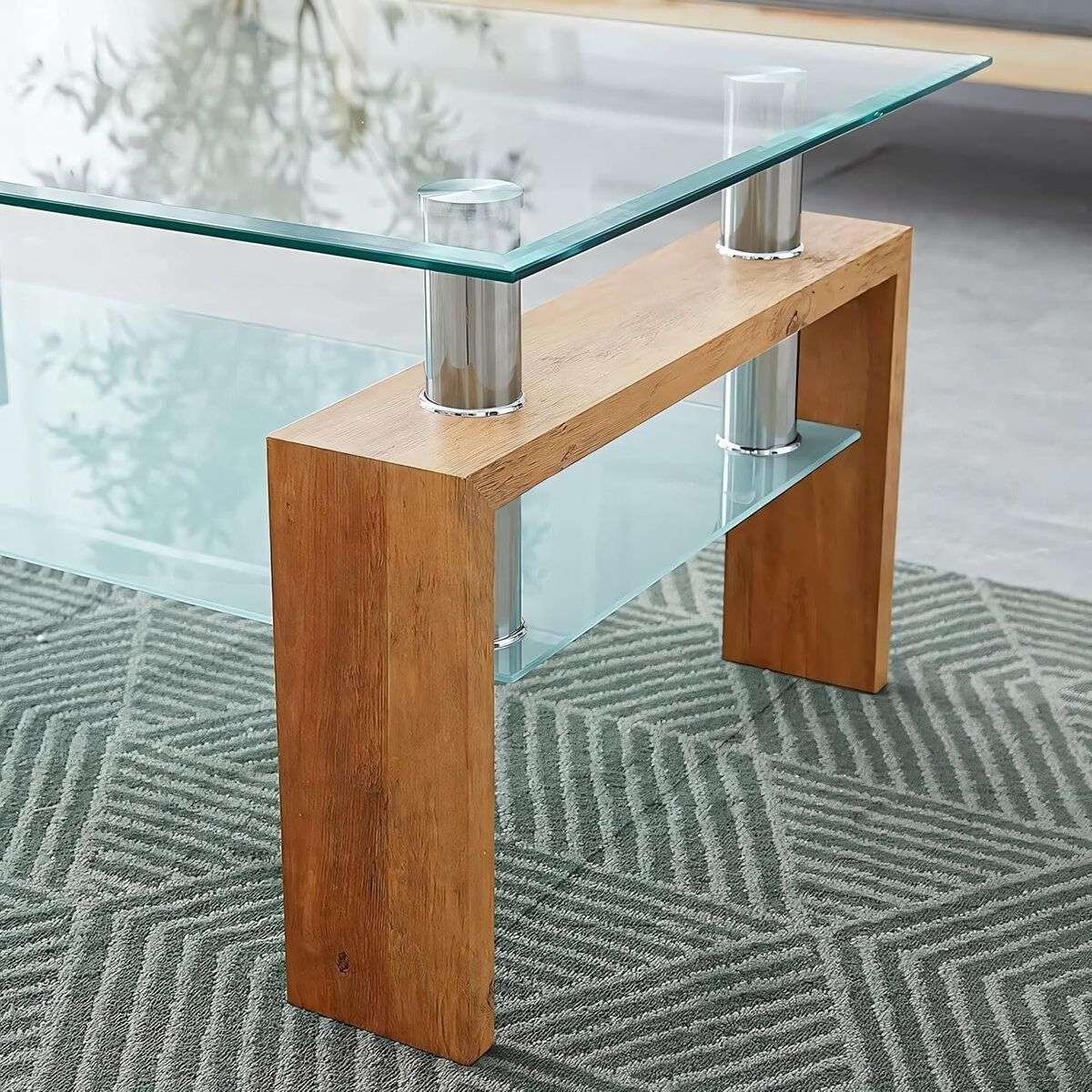 Coffee Table Set - 3 Piece