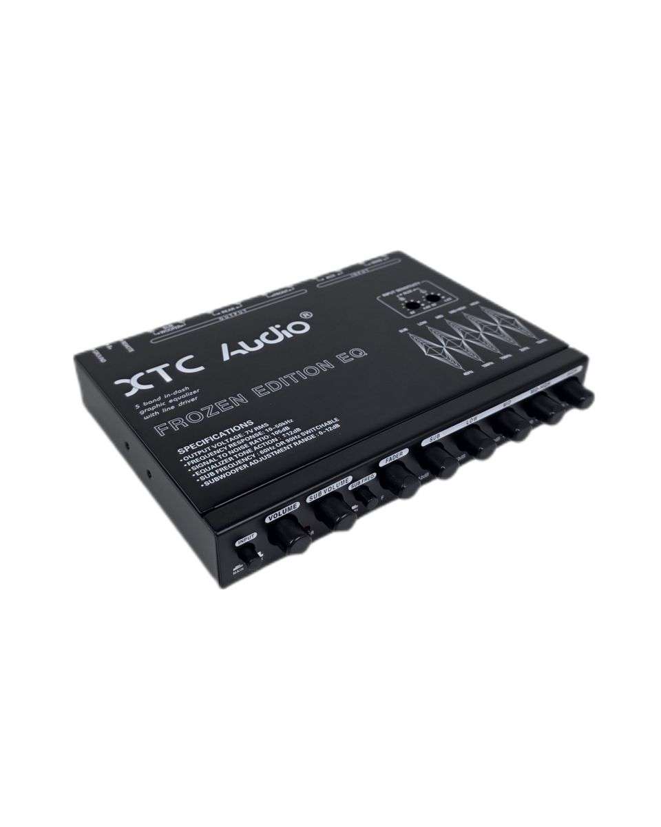 XTC Frozen Edition EQ 5-Band Parametric Equalizer