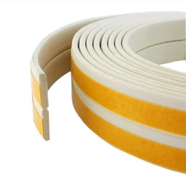 Universal Door and Window Weather Seal and Soundproofing Type I - 10 Metres