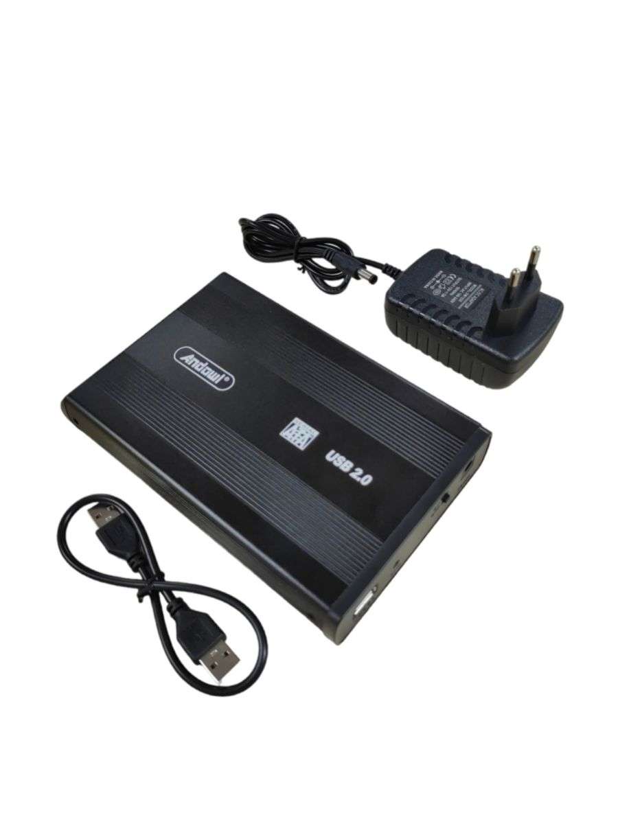 3.5 Inch Universal Hard Disk Box 1000m/S