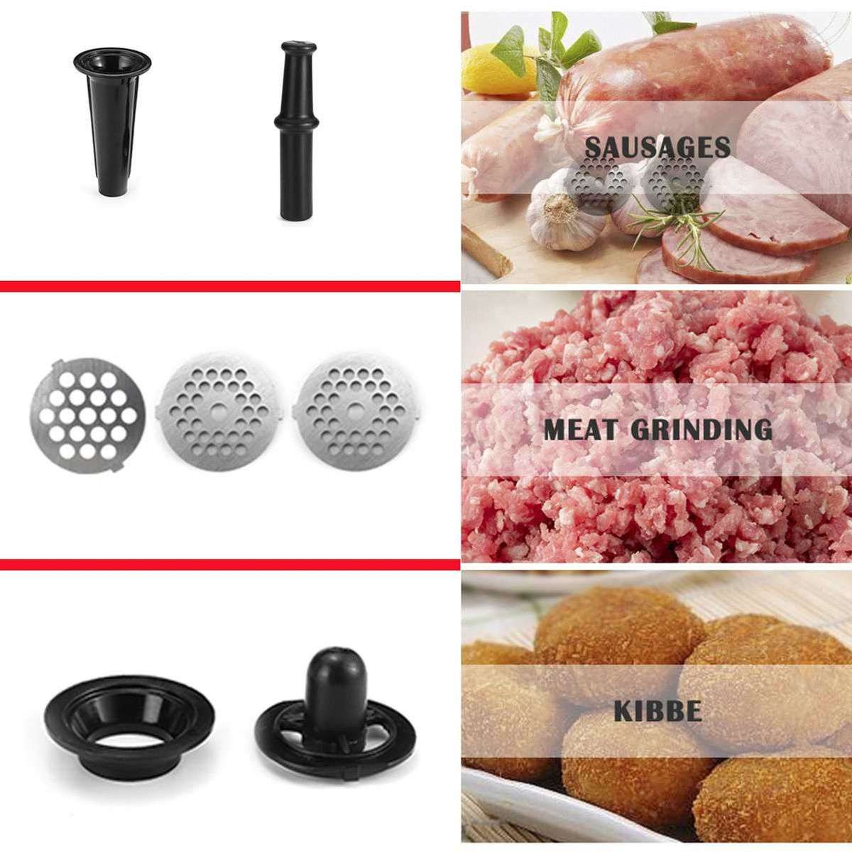 Sokany GB Electric Meat Grinders