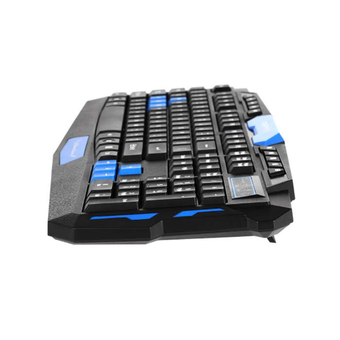 Wireless Keyboard & Mouse Combo HK8100 2.4GHz