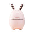 Mist Humidifier, Cute Rabbit Humidifier - Pink