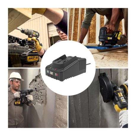 18V Lithium-Ion Power Tool Battery Pack