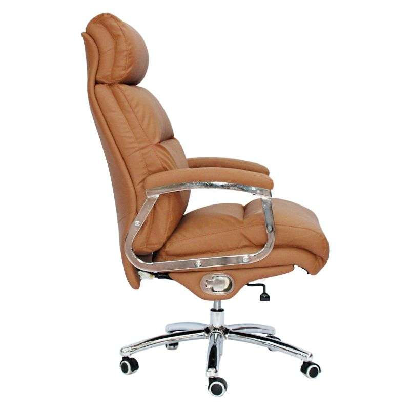 Ikea Office Chairs, Brown