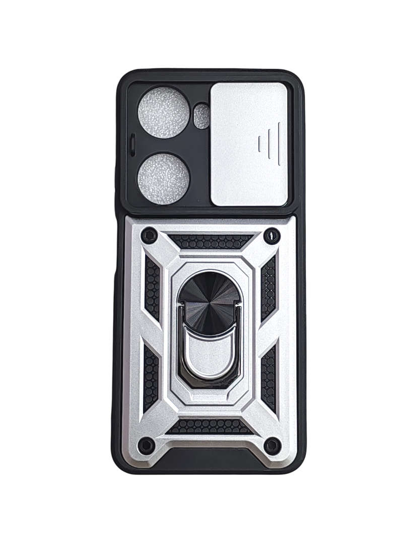 Hot Series Shockproof Cover For Huawei Nova 12 SE With Camera Sliding