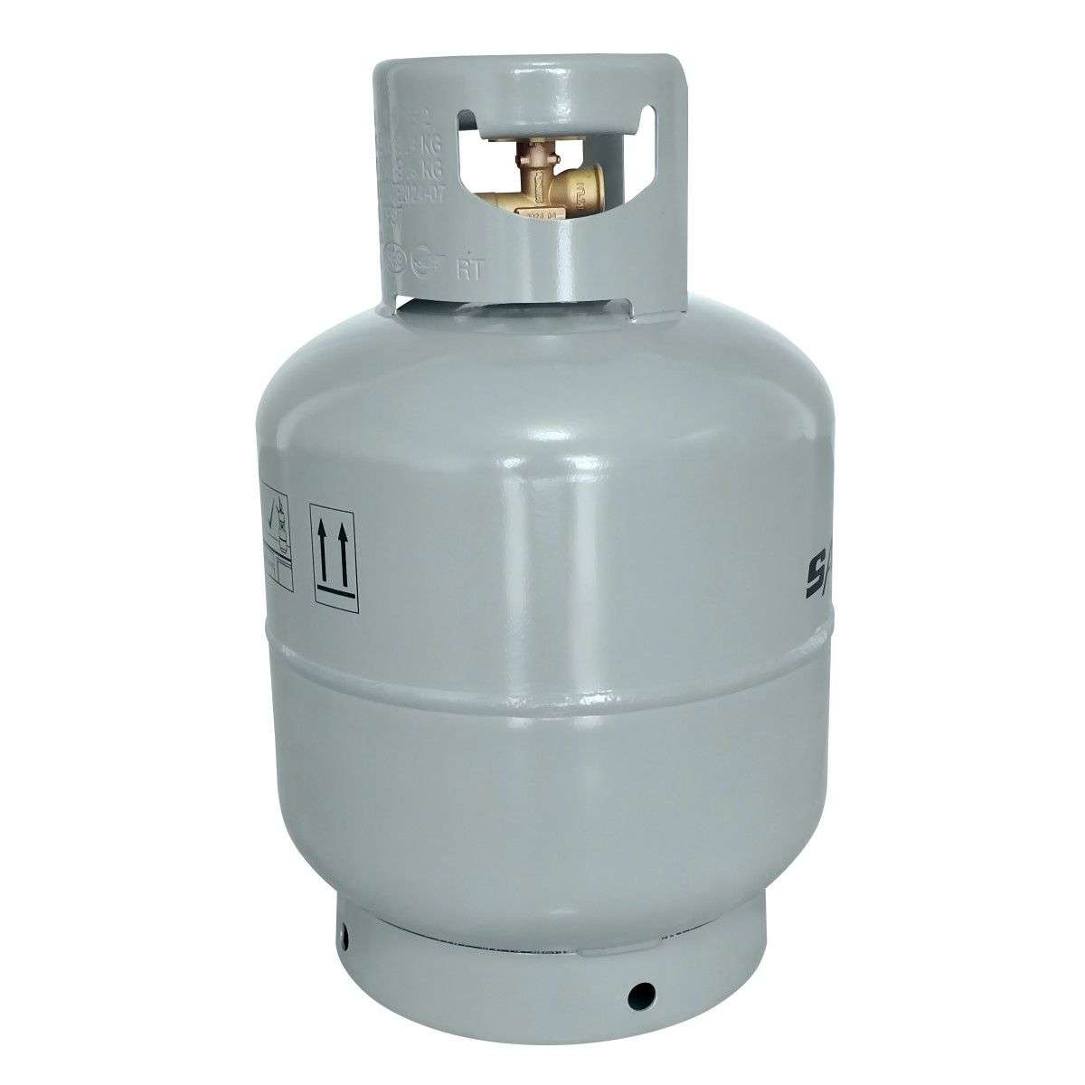 9kg Steel Gas Cylinder