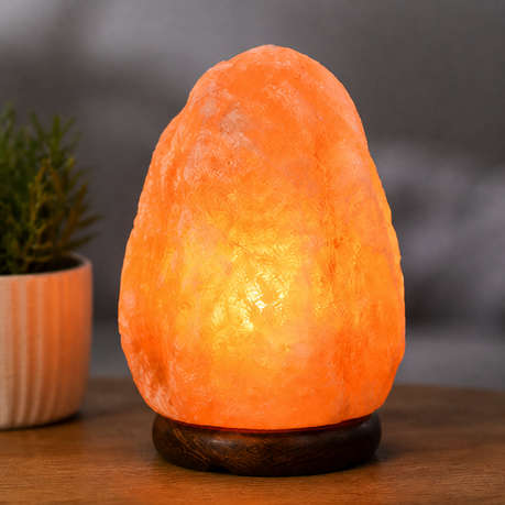Decorative 2 - 3kg Himalayan Salt Lamp
