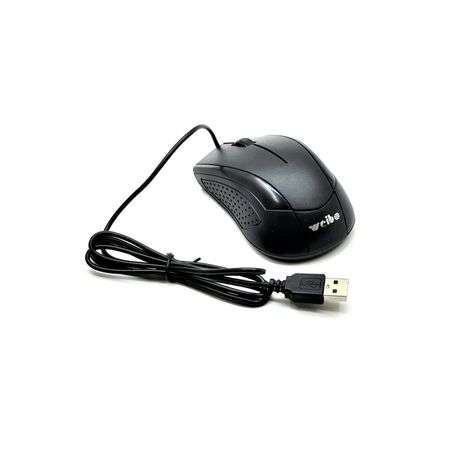Stock from 6// Weibo Wired Optical Mouse M36