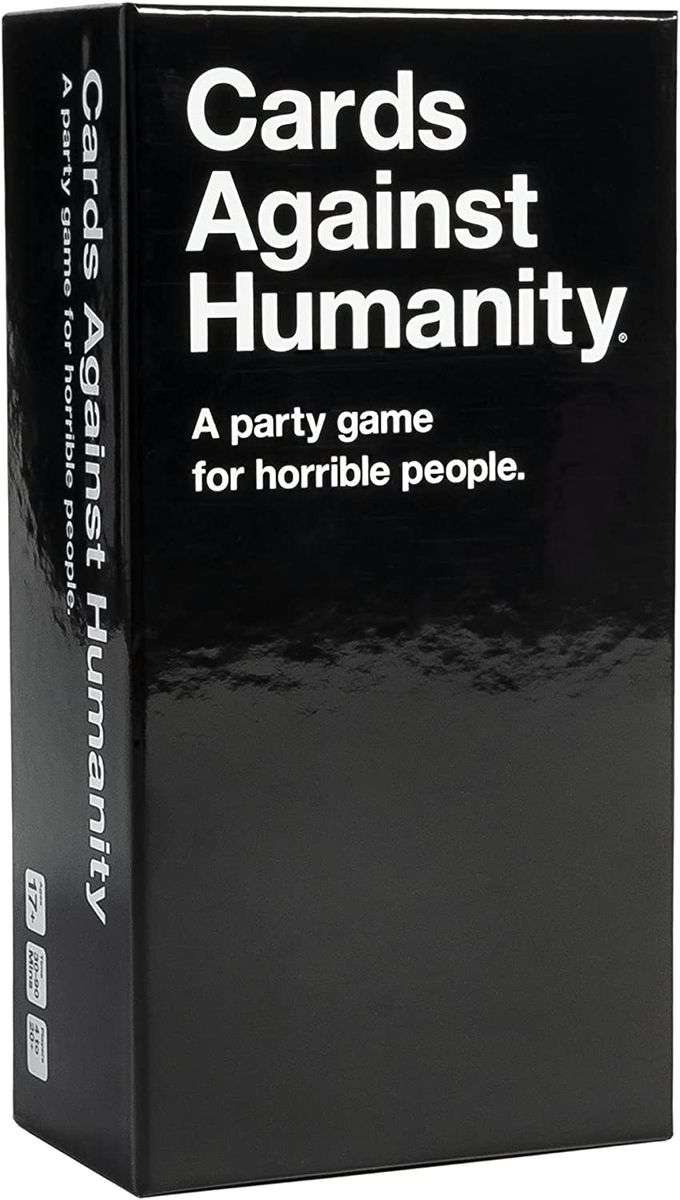Cards Against Humanity  Base Game - Genuine V2.1