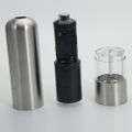 Berlinger Haus Electric Pepper or Salt Grinder - Carbon Edition ( DISPLAY MODEL)