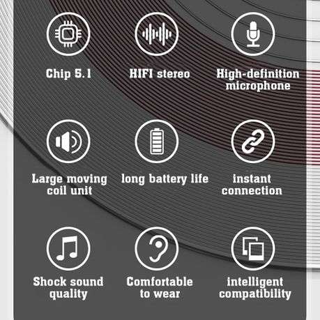 Lenovo Thinkplus - LP11 - TWS Wireless Dual Stereo Earbuds - Beige