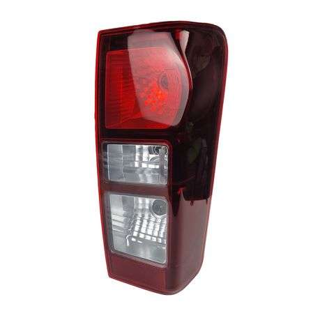 Isuzu D-Max Tail Light Right Use LED globe 2013-2016