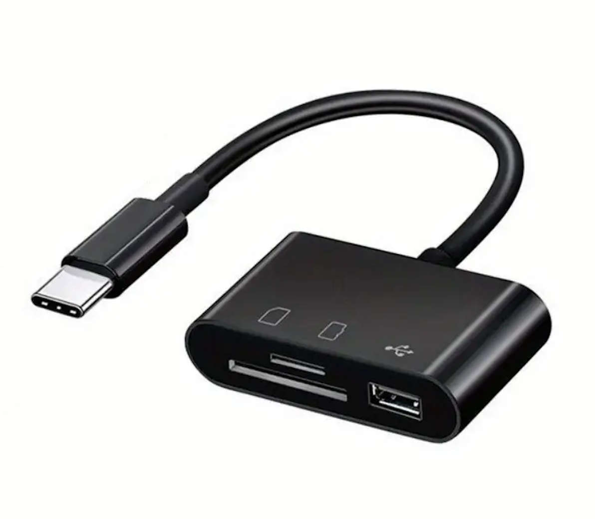 512GB High-Speed Memory Card with Adapter