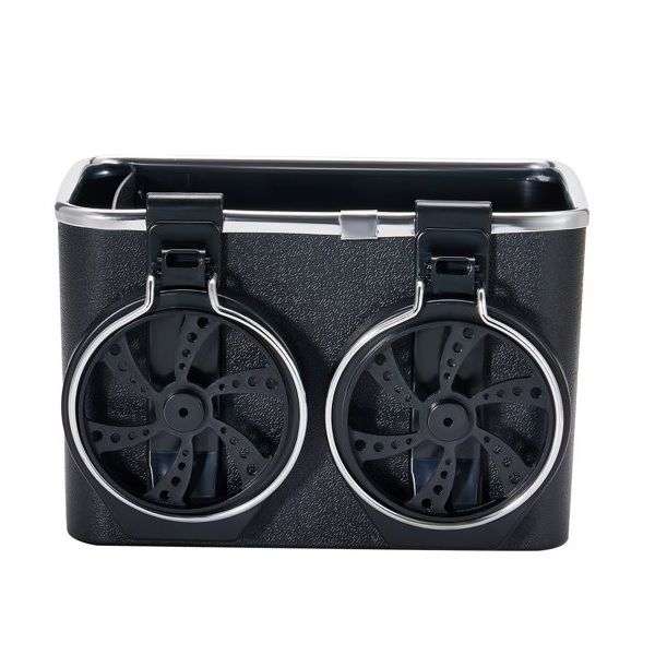 Car Armrest Storage Box