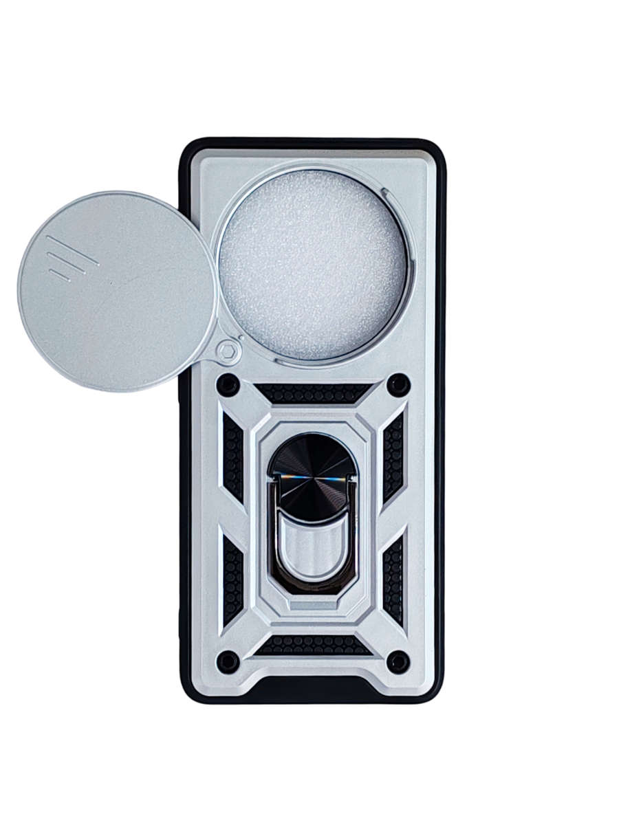 Shockproof Case For Huawei Nova 12i With Camera Sliding