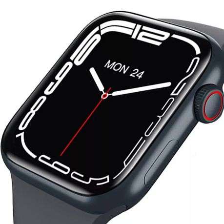 D7 Max Smartwatch Men Series 7