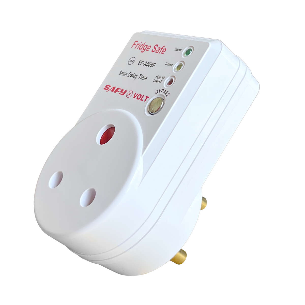 Fridge Safe - Low Voltage Protector Plug SF-A005F