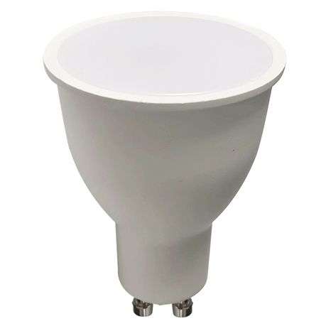 5 Watt GU10 LED Emergency Rechargeable Bulb - Loadshedding Lamp - Daylight - 5 Watt GU10 LED Emer...