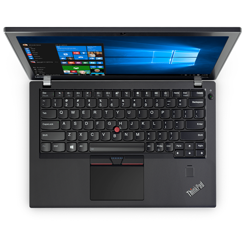 Lenovo ThinkPad X270 Laptop Intel i5 6th Gen 8GB Ram & 256SSD(Refurbished)