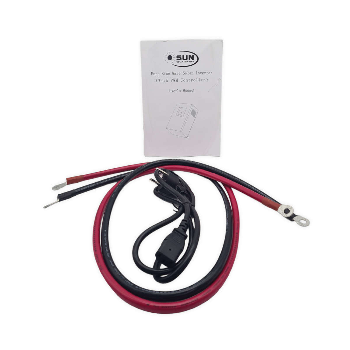 Hybrid Solar Inverter 1000W 12V PWM-12 Germany Technology