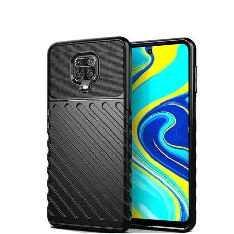 Shockproof Case Redmi Note9S/Note9 Pro