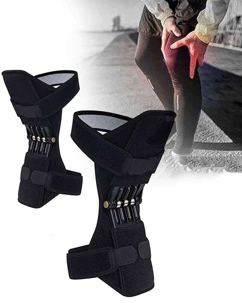Knee Support Spring Assist