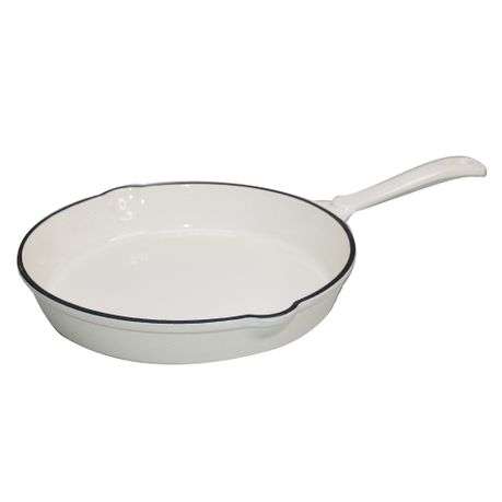 LMA 7 Piece Cast Iron Dutch Oven Cookware Set - Ice cream (PLEASE READ DESCRIPTION)