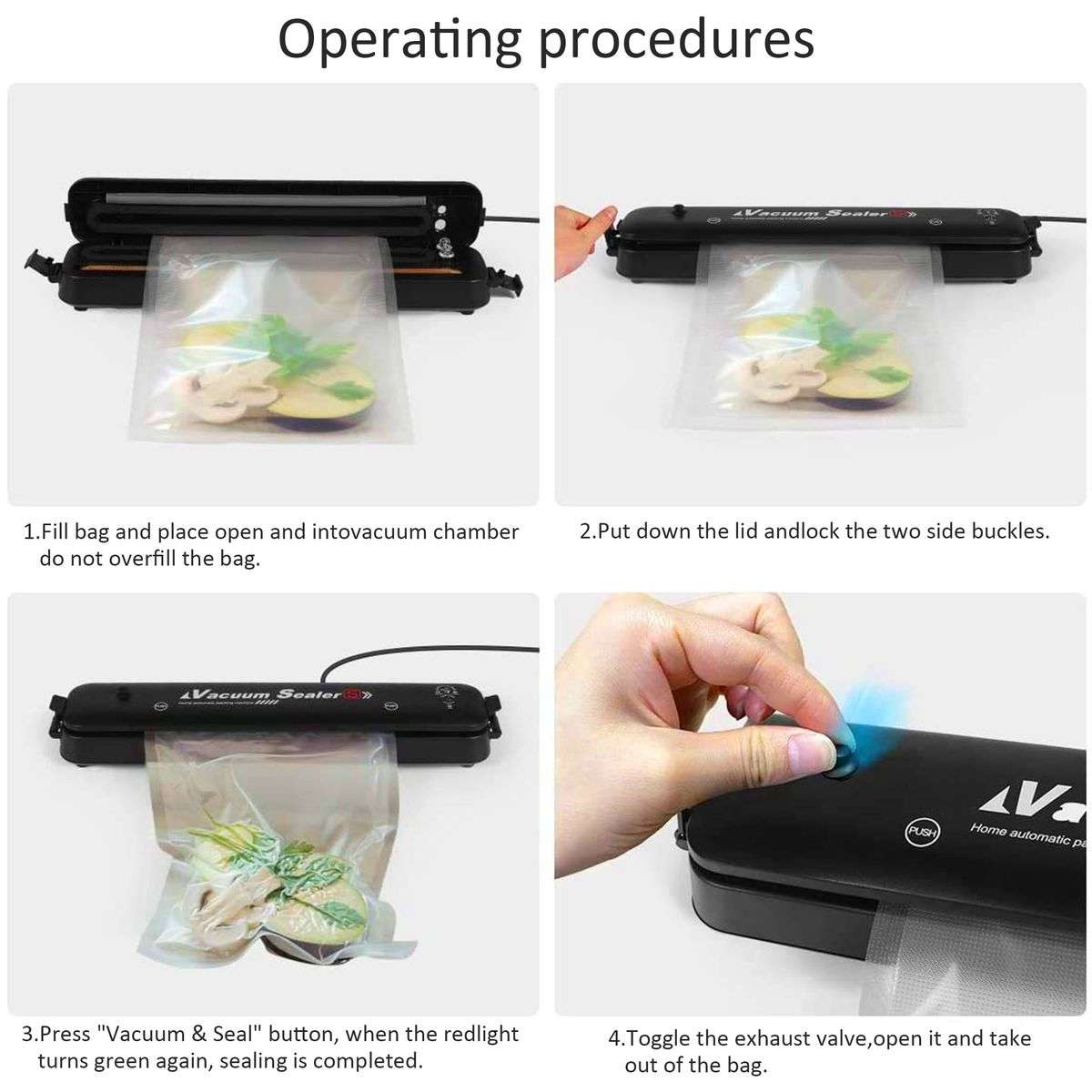 Vacuum Sealer