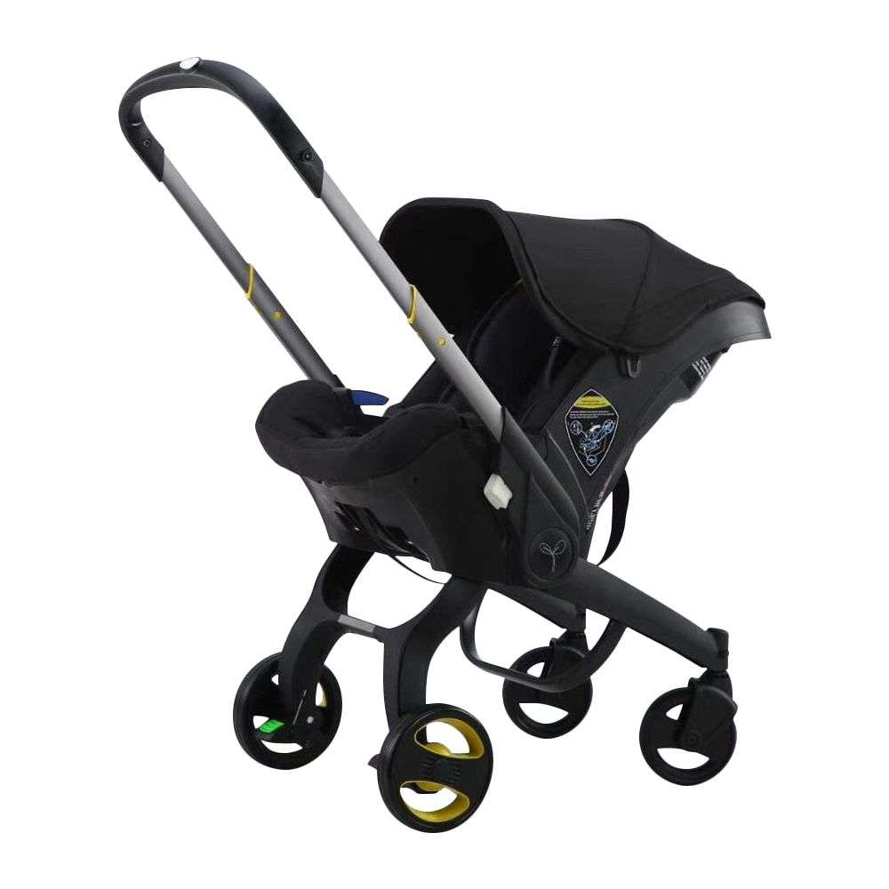 4 in 1 Baby Stroller, Cradle, Car Seat and Baby Basket