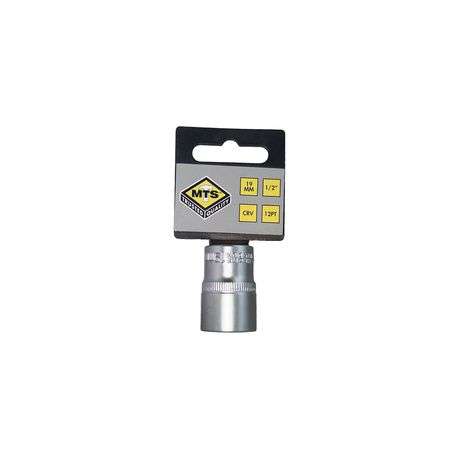 MTS - Socket 1/2" Bi Hex CRV - 19mm - MTS - Socket 1/2" Bi Hex CRV - 19mm