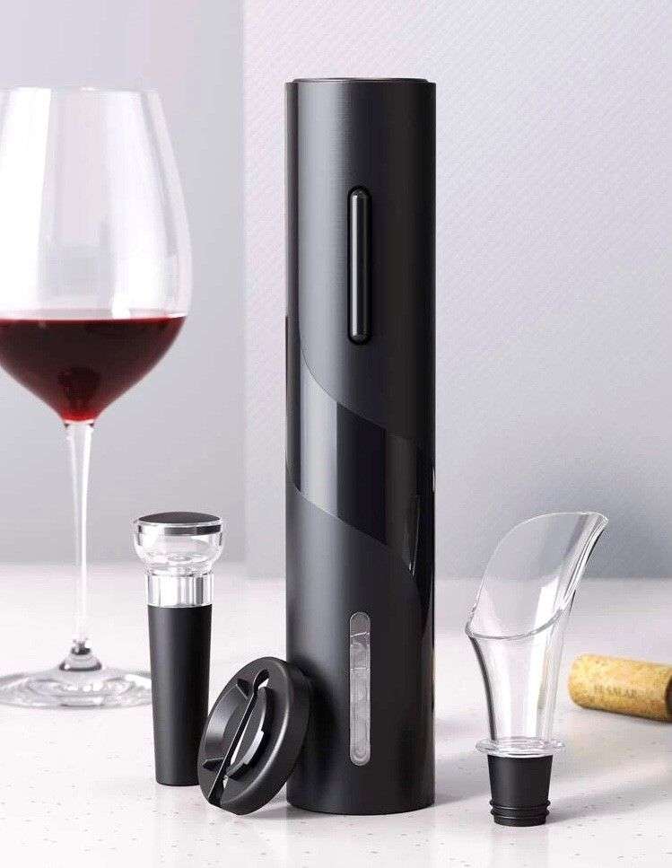 4 in 1 Electric Wine Corkscrew Set