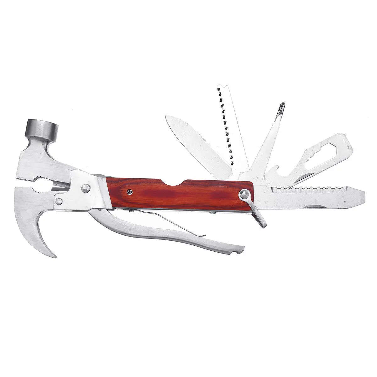 Traveler - 12 Multifunction Tool Hammer