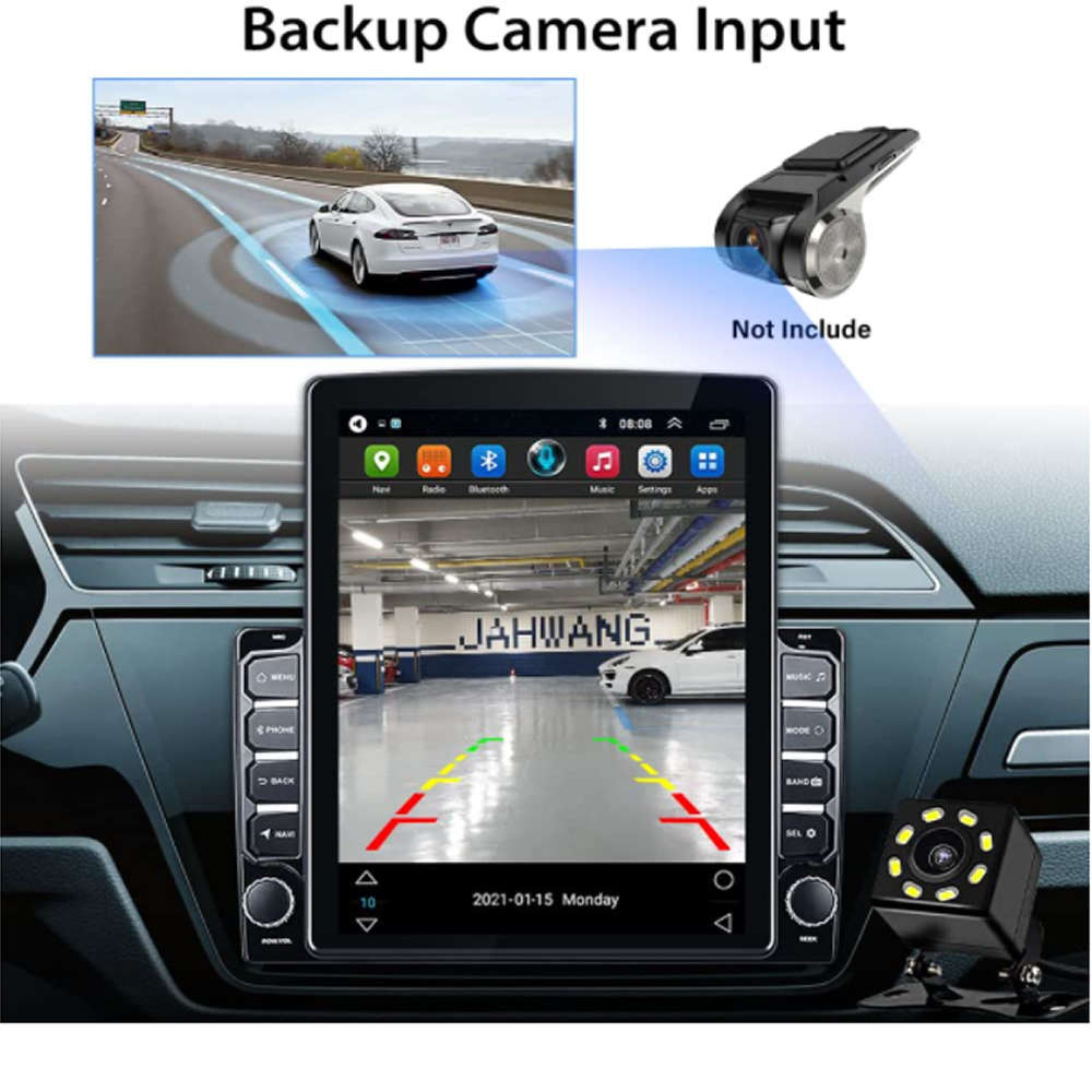 10 Inch Touch Screen Car Radio Mp5 Player