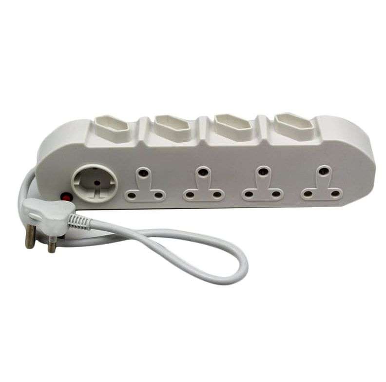 Redission 9 Way Multi Plug