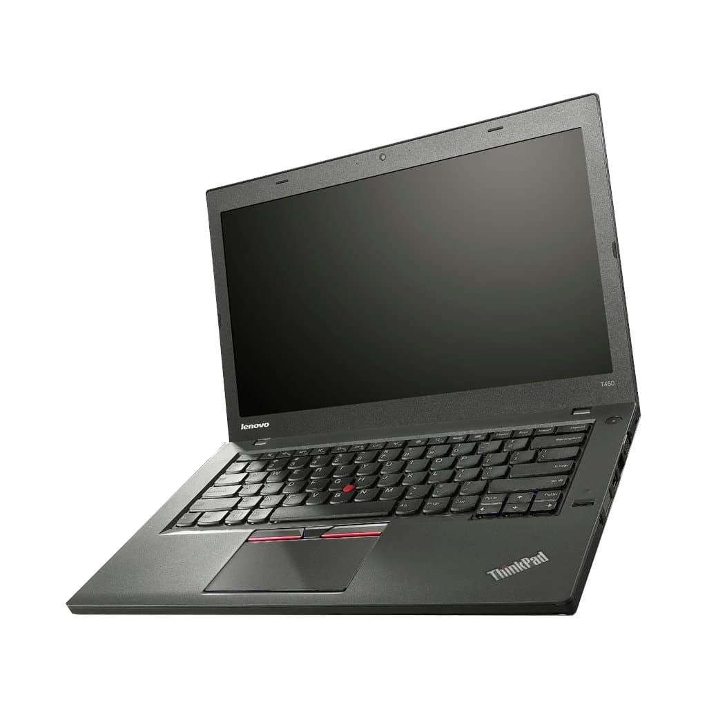 Lenovo ThinkPad T460 Ultrabook, Core i5 6200U, 8GB, 256GB SSD - Refurbished