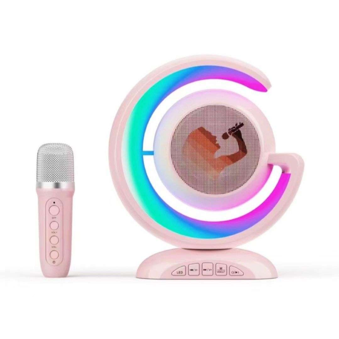 YS110 Wireless Bluetooth Lightshow Speaker