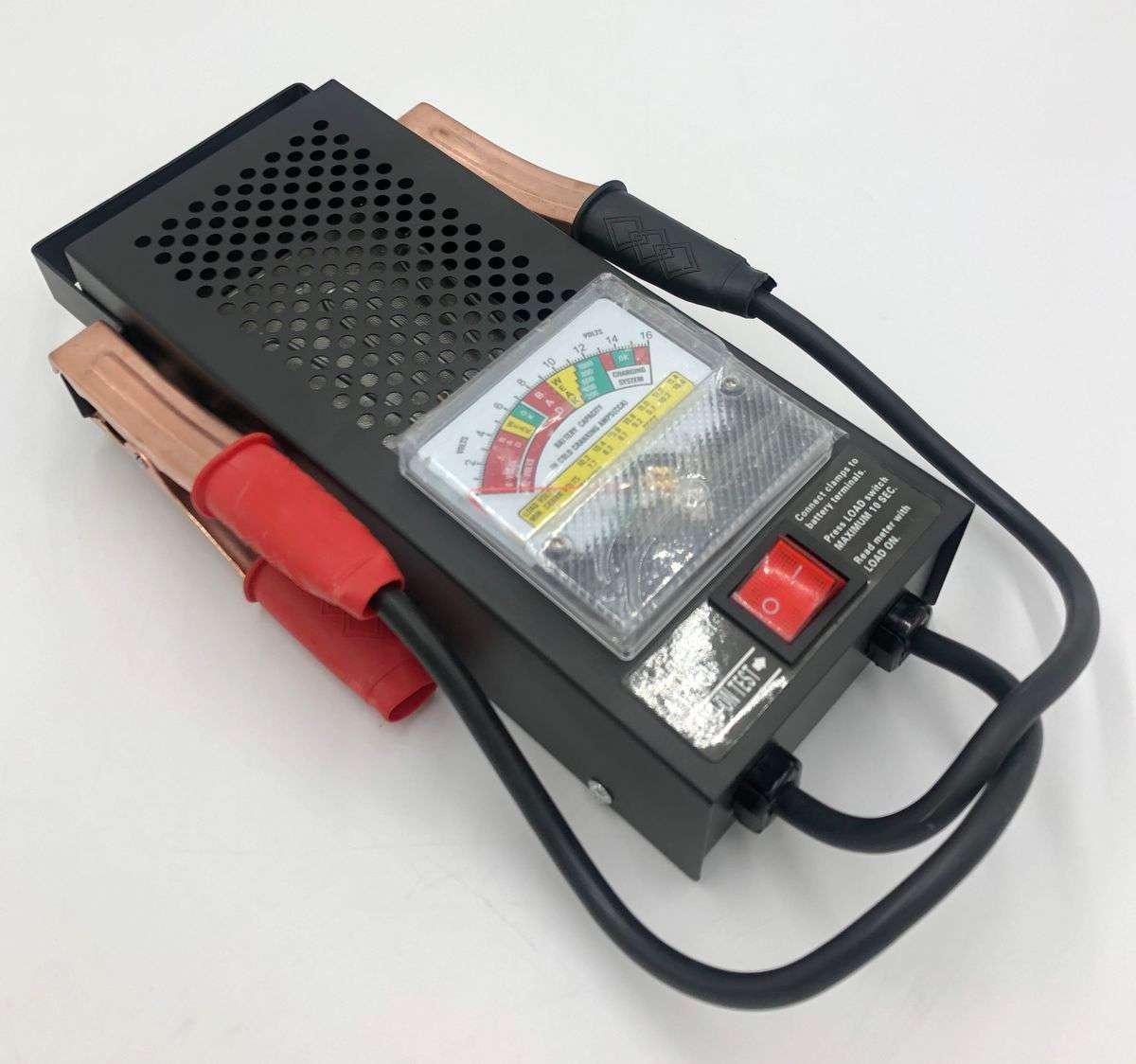 Battery Tester 6 and 12 volts